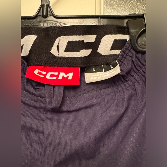 Ccm Mens Tracksuit Pants Large - Picture 2 of 3